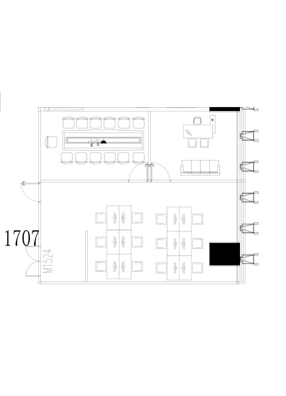 精装修2+1户型配家具 支持注册 近电梯口 环境舒适 海南大厦